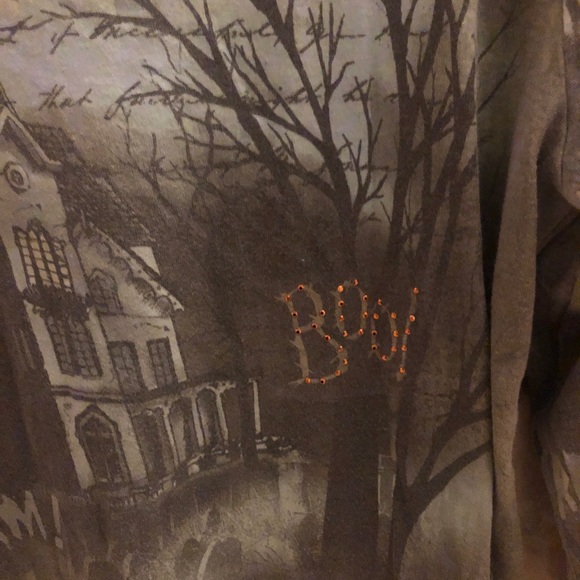 Halloween Top- XLRG - Picture 3 of 5